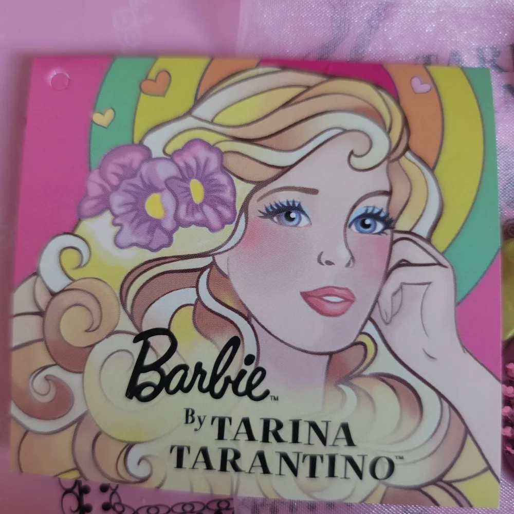 Barbie TM Heart Keychain by Tarina Tarantino - Picture 4 of 10